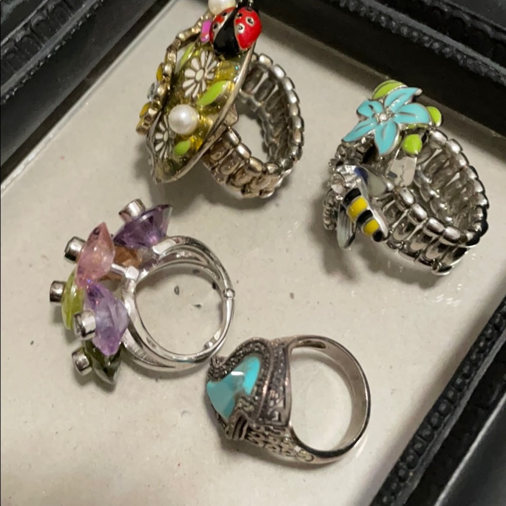 ❌SOLD❌ Rings - Picture 4 of 4